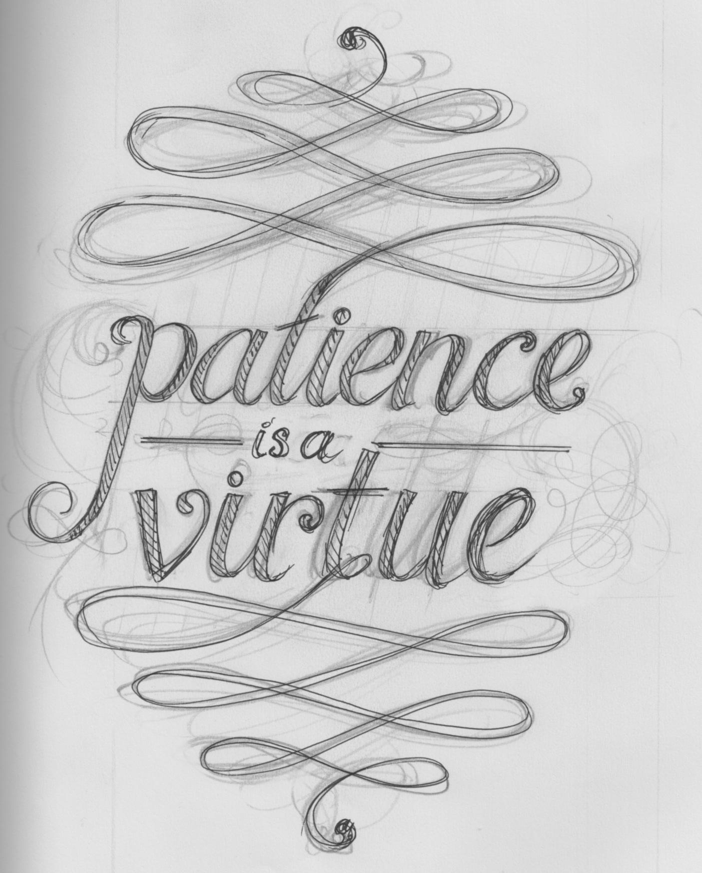 Patience is a virtue - image 5 - student project