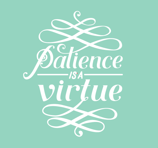 Patience is a virtue - image 1 - student project