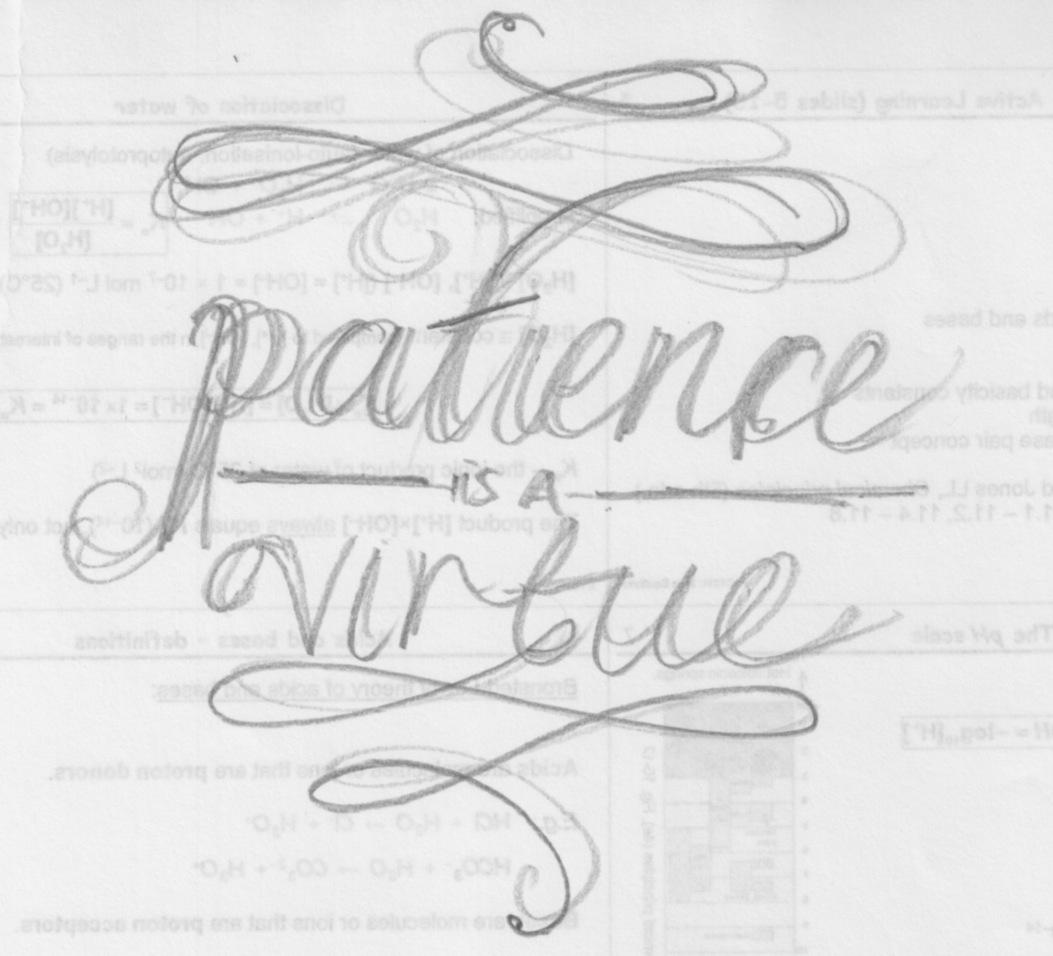 Patience is a virtue - image 7 - student project