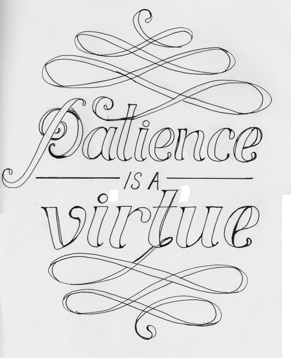 Patience is a virtue - image 3 - student project