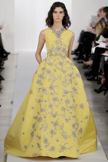 WATERCOLOR -- Dresses that Inspire - image 15 - student project