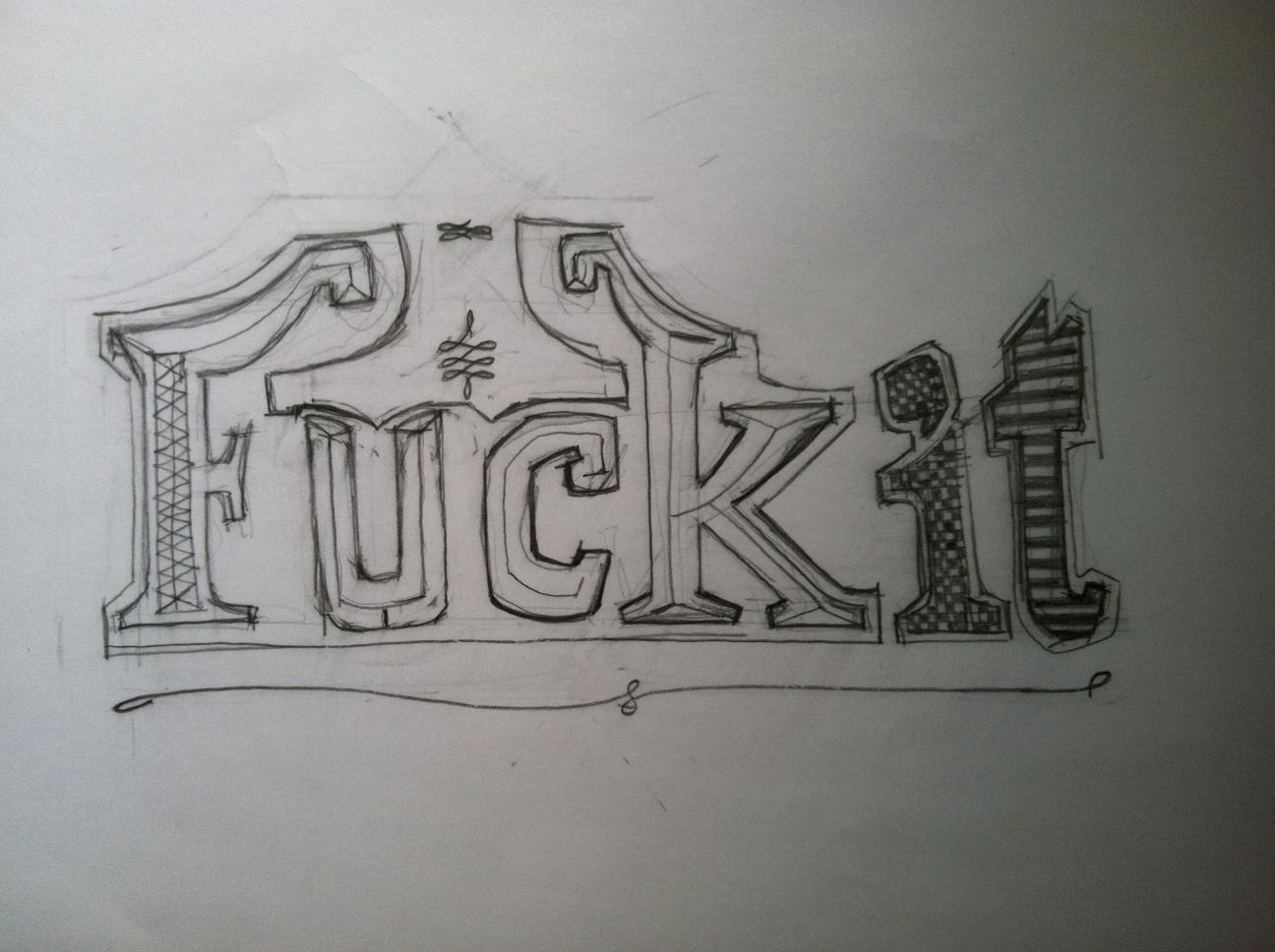 Just... f*ck it! - image 1 - student project