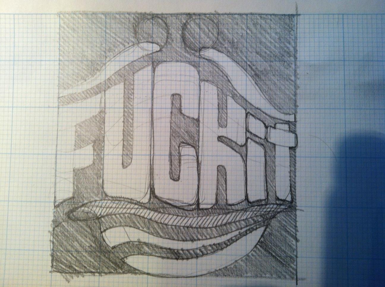 Just... f*ck it! - image 2 - student project