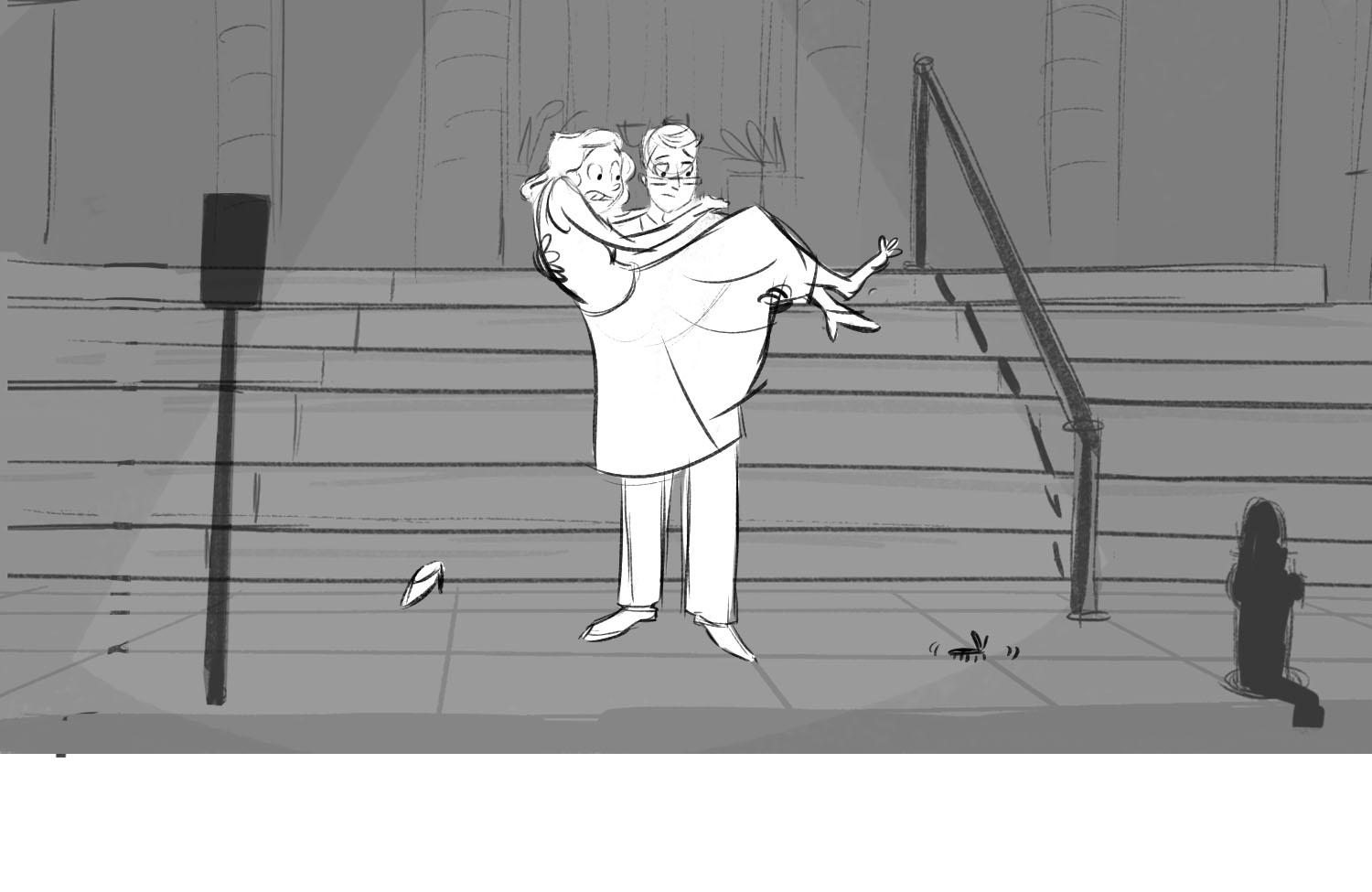 Put Me Down. - image 35 - student project