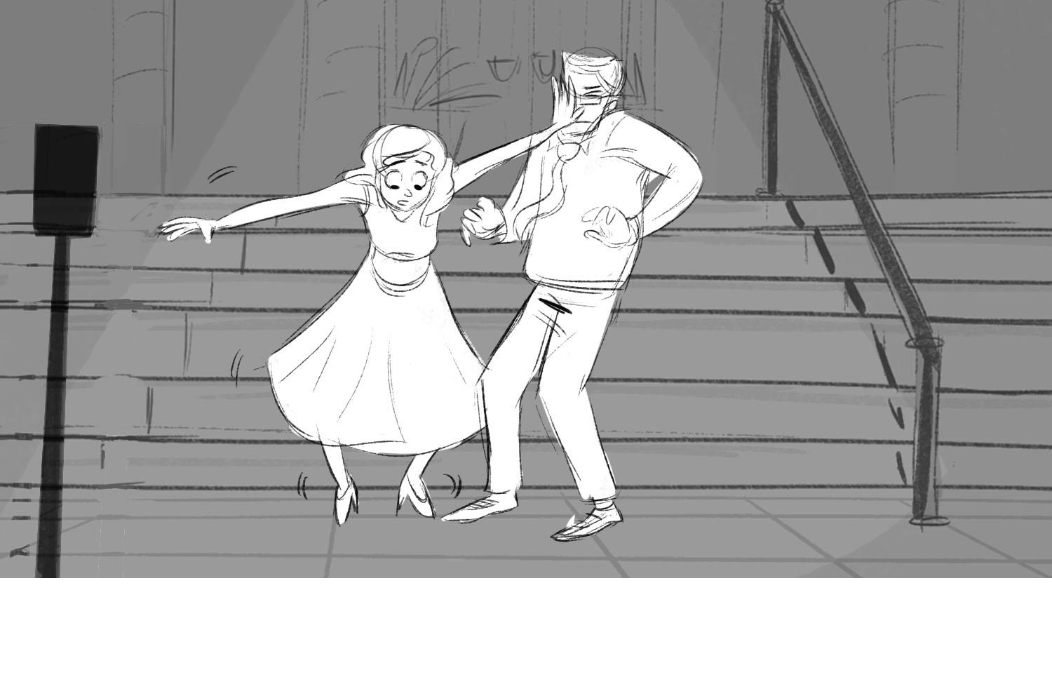 Put Me Down. - image 43 - student project