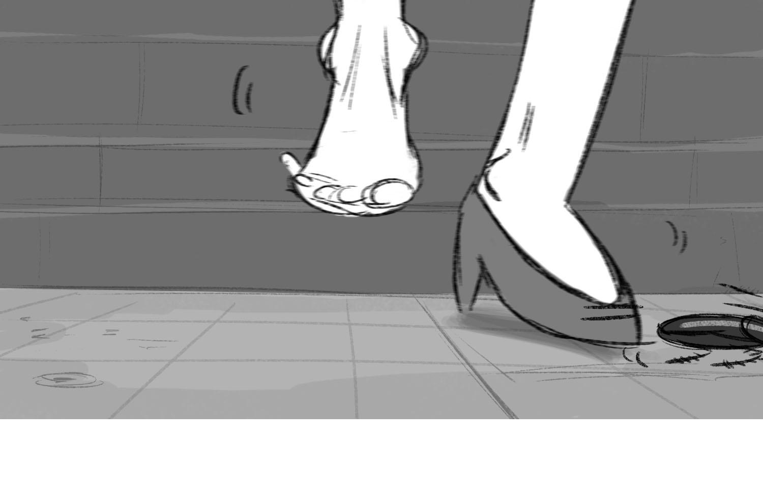 Put Me Down. - image 29 - student project
