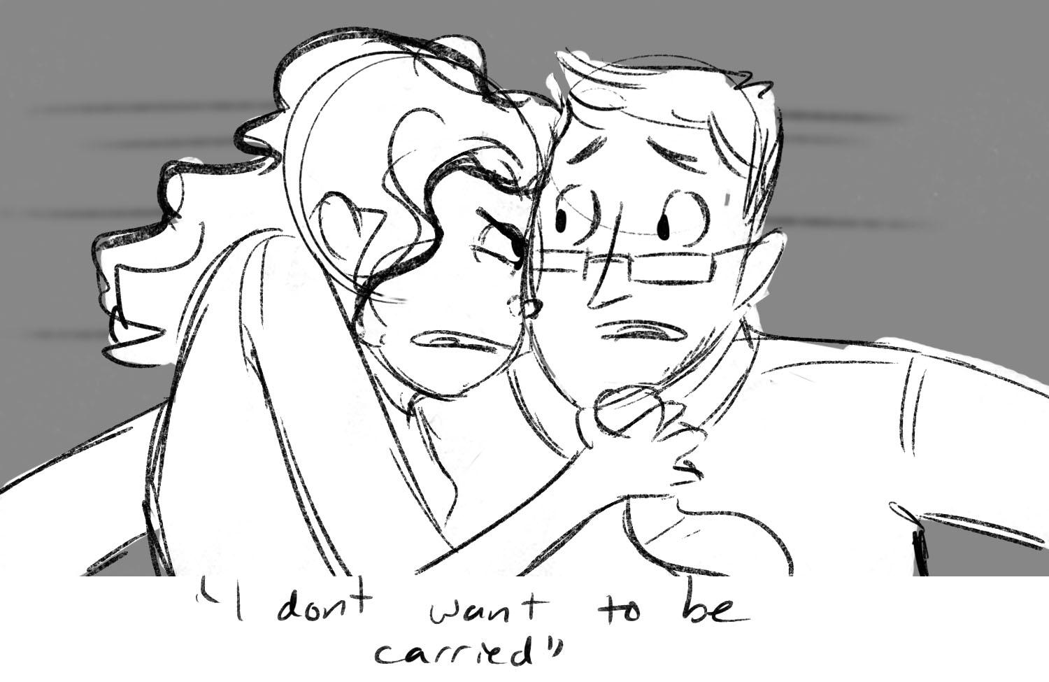 Put Me Down. - image 40 - student project