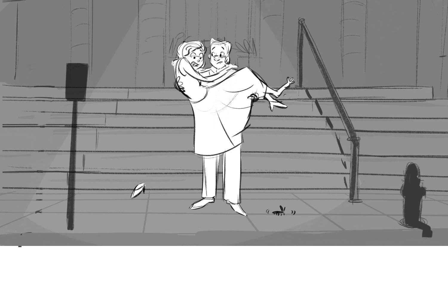 Put Me Down. - image 34 - student project