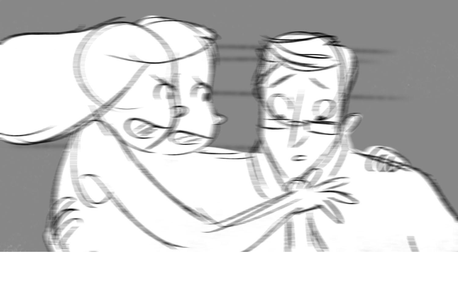 Put Me Down. - image 39 - student project