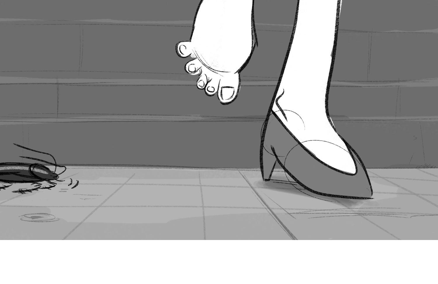 Put Me Down. - image 27 - student project