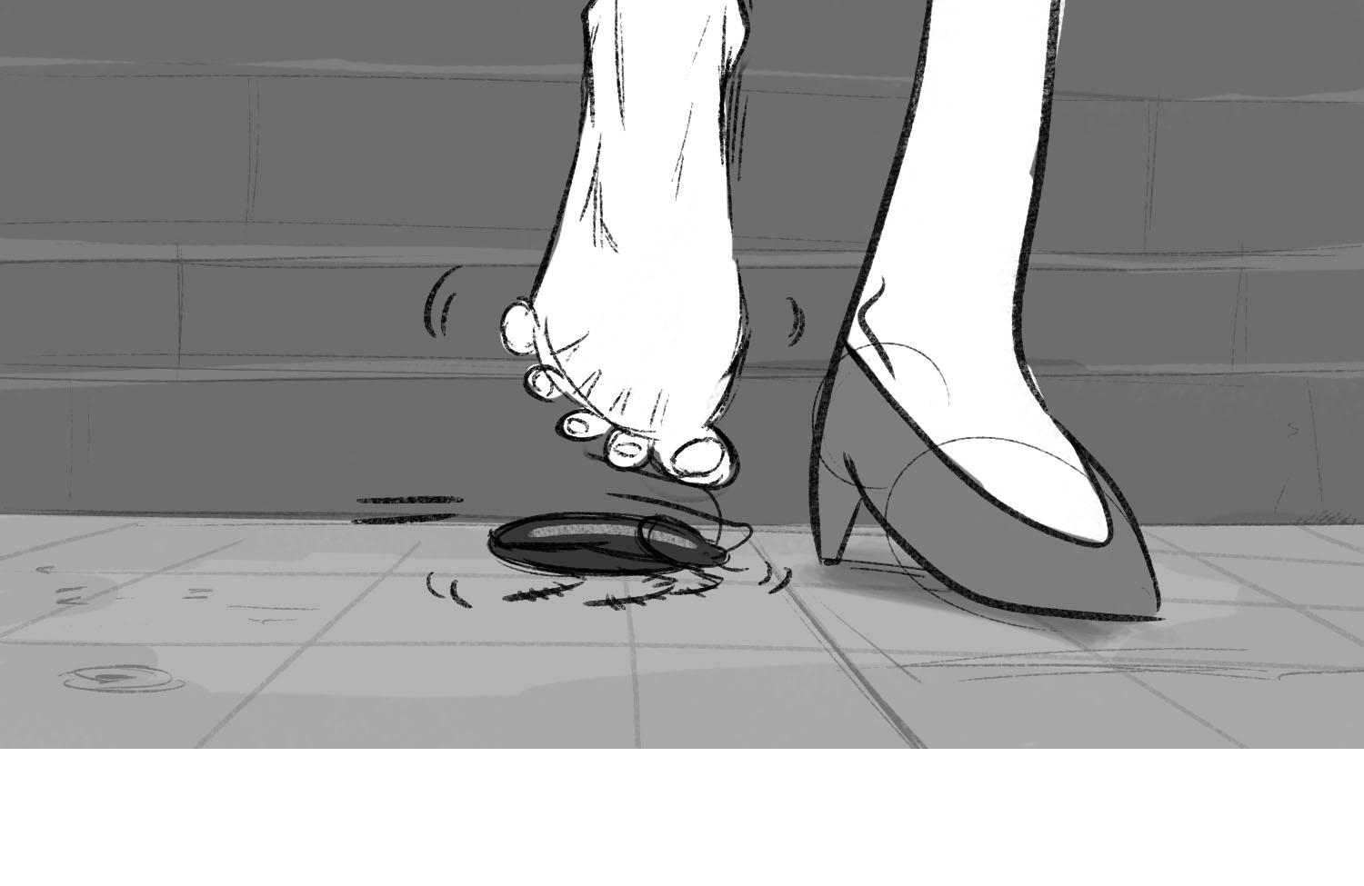 Put Me Down. - image 28 - student project