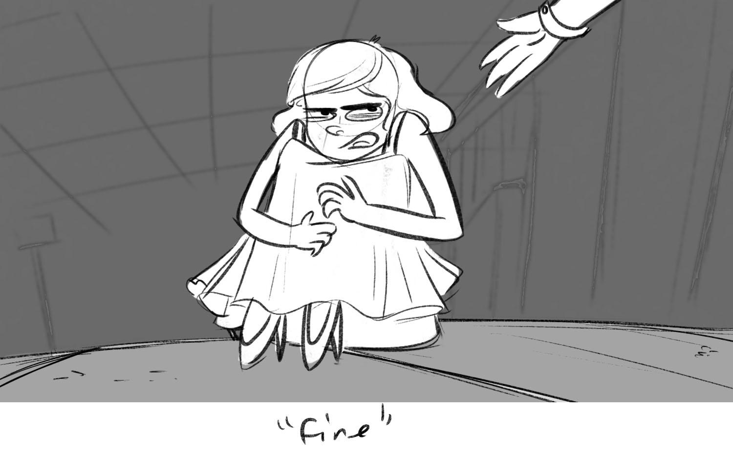 Put Me Down. - image 111 - student project