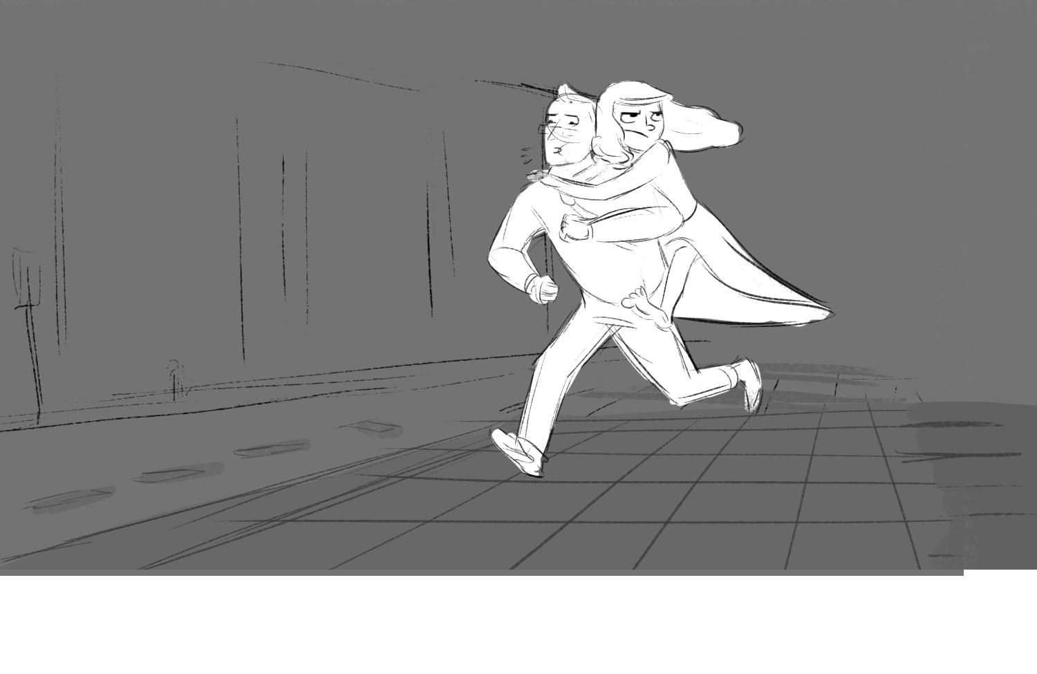 Put Me Down. - image 116 - student project