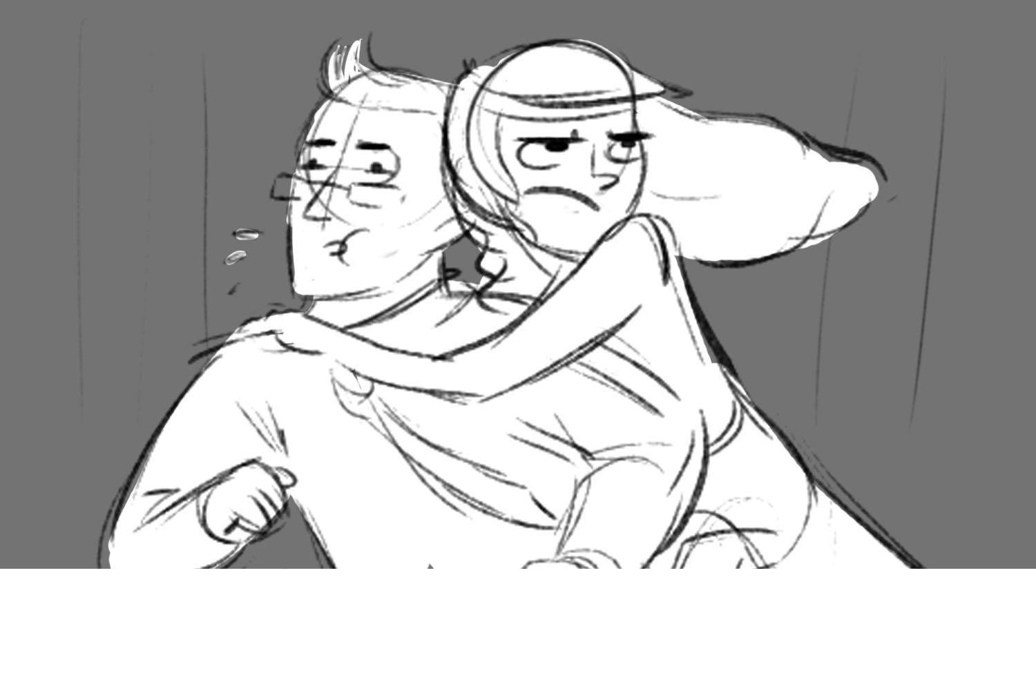 Put Me Down. - image 115 - student project