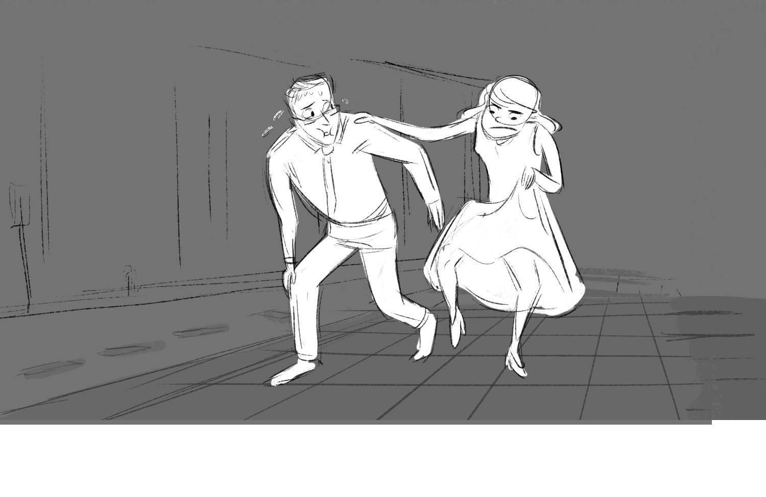 Put Me Down. - image 120 - student project