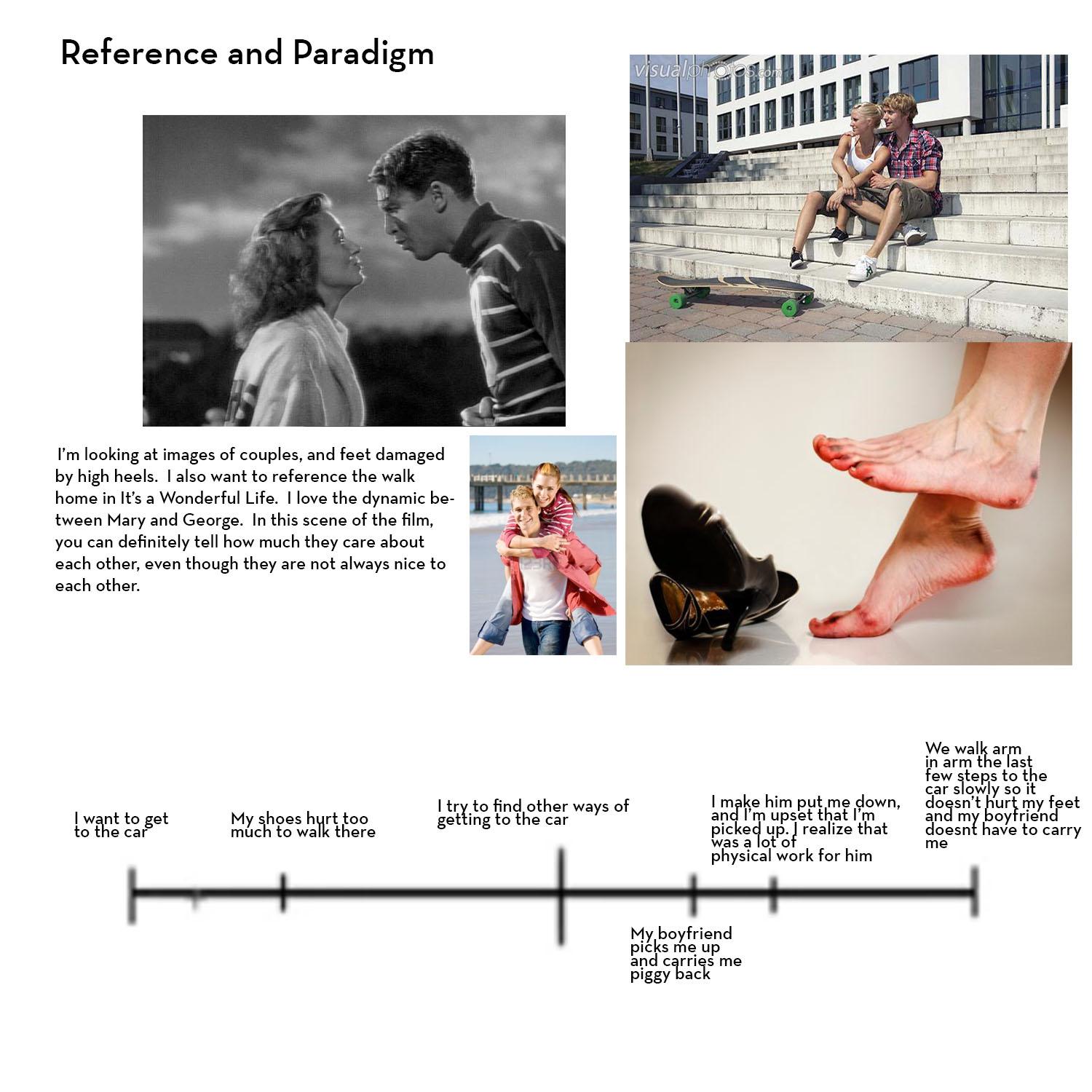 Put Me Down. - image 3 - student project