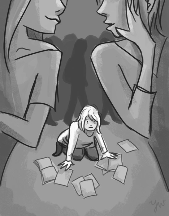 Mean Girls - image 1 - student project