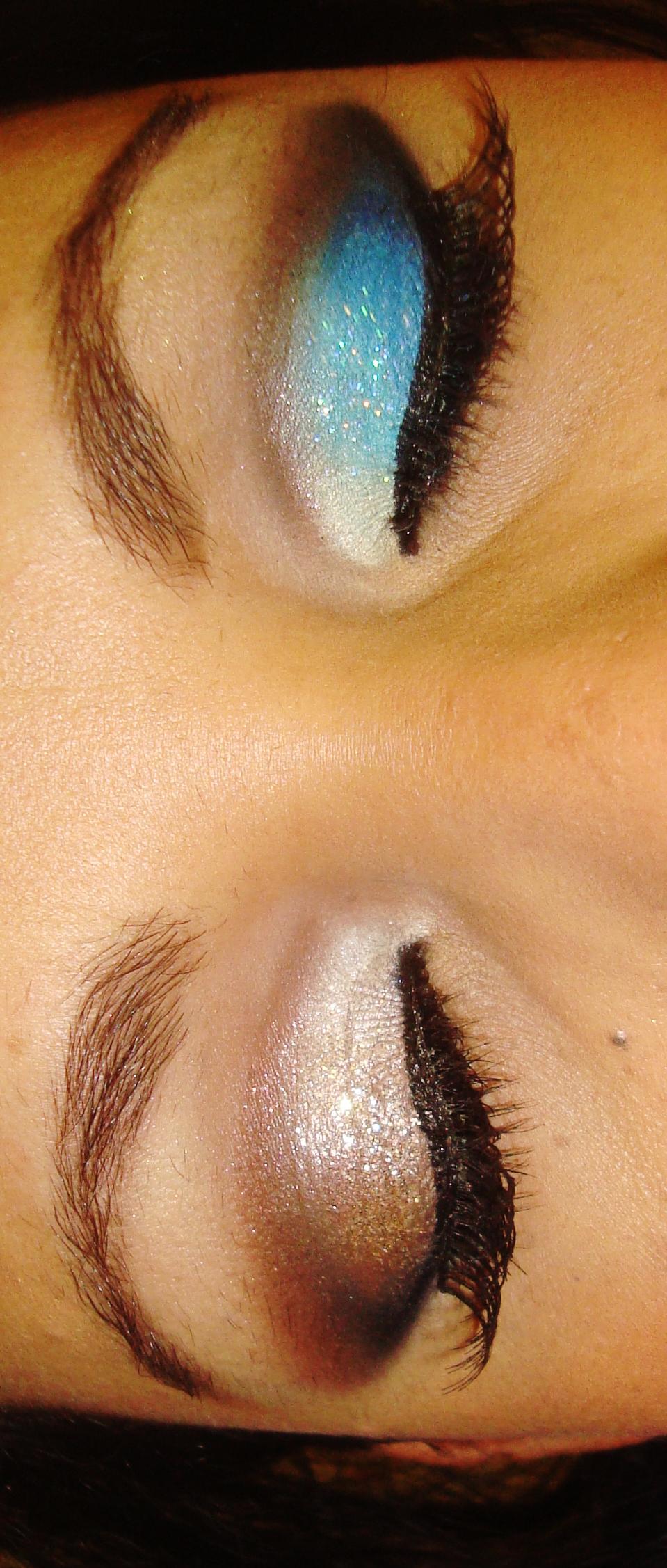 Night time look - image 1 - student project