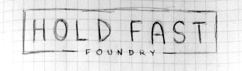 Hold Fast Foundry - image 2 - student project