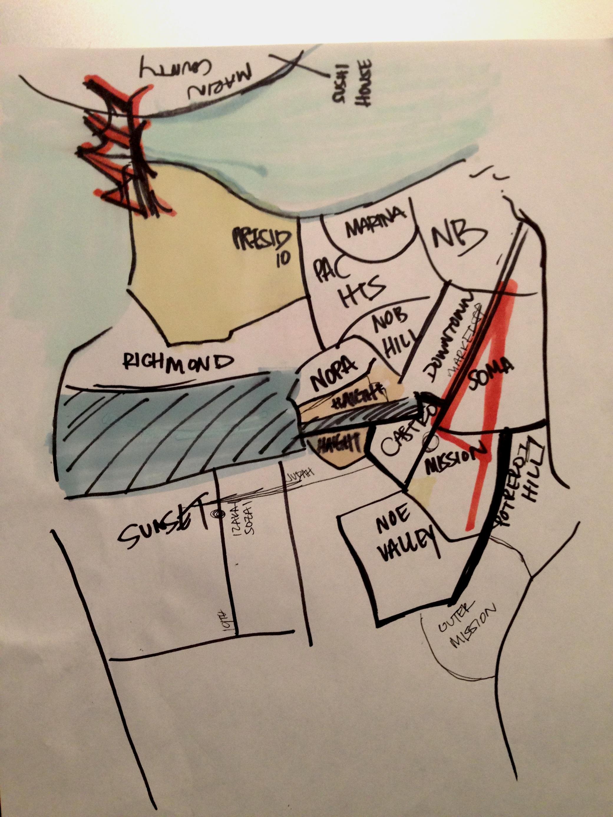 San Francisco - image 1 - student project