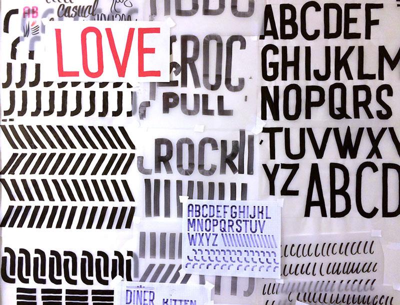 Love Letters - image 7 - student project