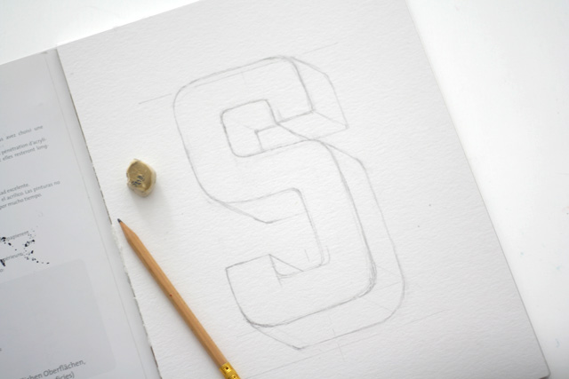 Calendar for letter lovers - image 2 - student project