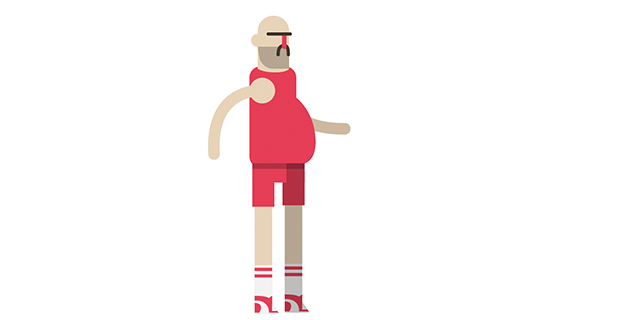 Basketball Guy - image 1 - student project