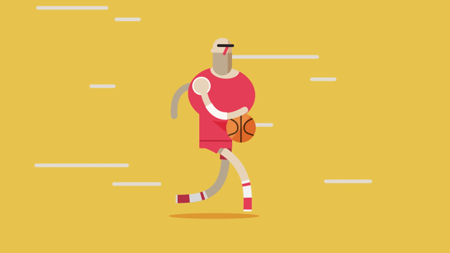 Basketball Guy - image 3 - student project