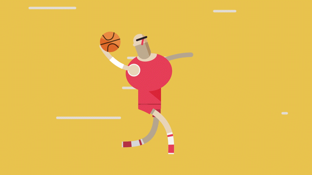 Basketball Guy - image 4 - student project