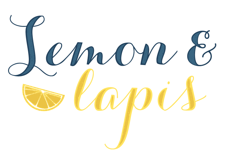 Lemon & Lapis sketches - image 4 - student project