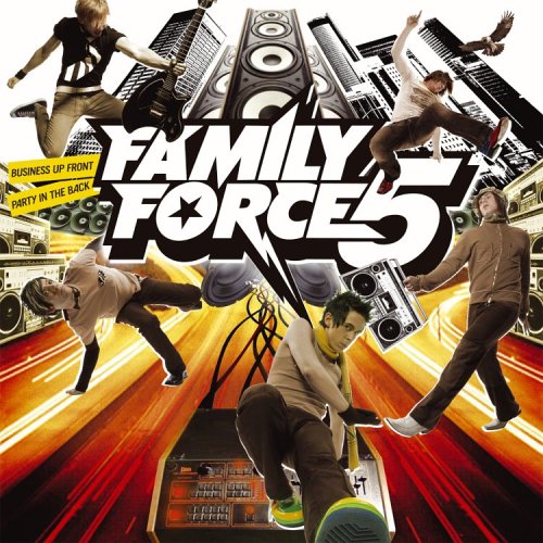 Family Force 5 - image 3 - student project