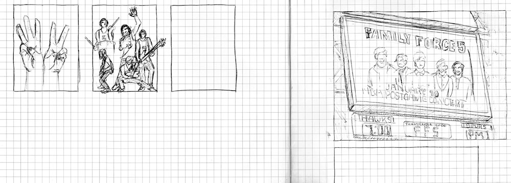 Family Force 5 - image 2 - student project