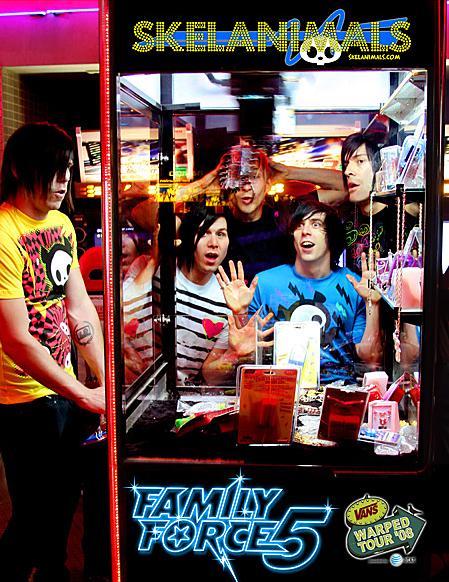 Family Force 5 - image 5 - student project