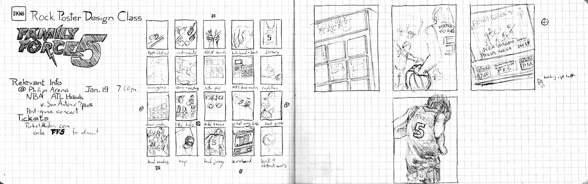 Family Force 5 - image 1 - student project