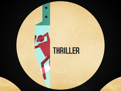 Gaming style badges for book genre fans - image 7 - student project