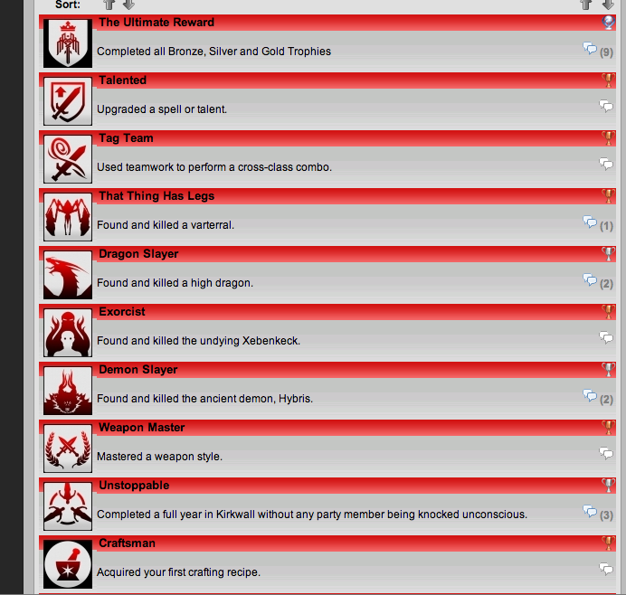 Gaming style badges for book genre fans - image 2 - student project