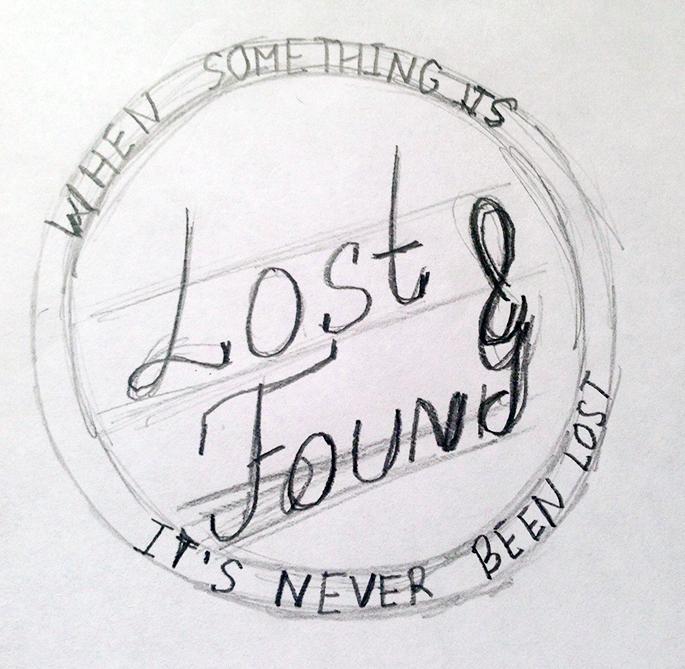 Lost & Found - image 2 - student project