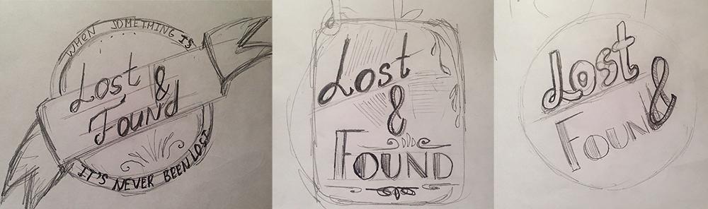 Lost & Found - image 1 - student project