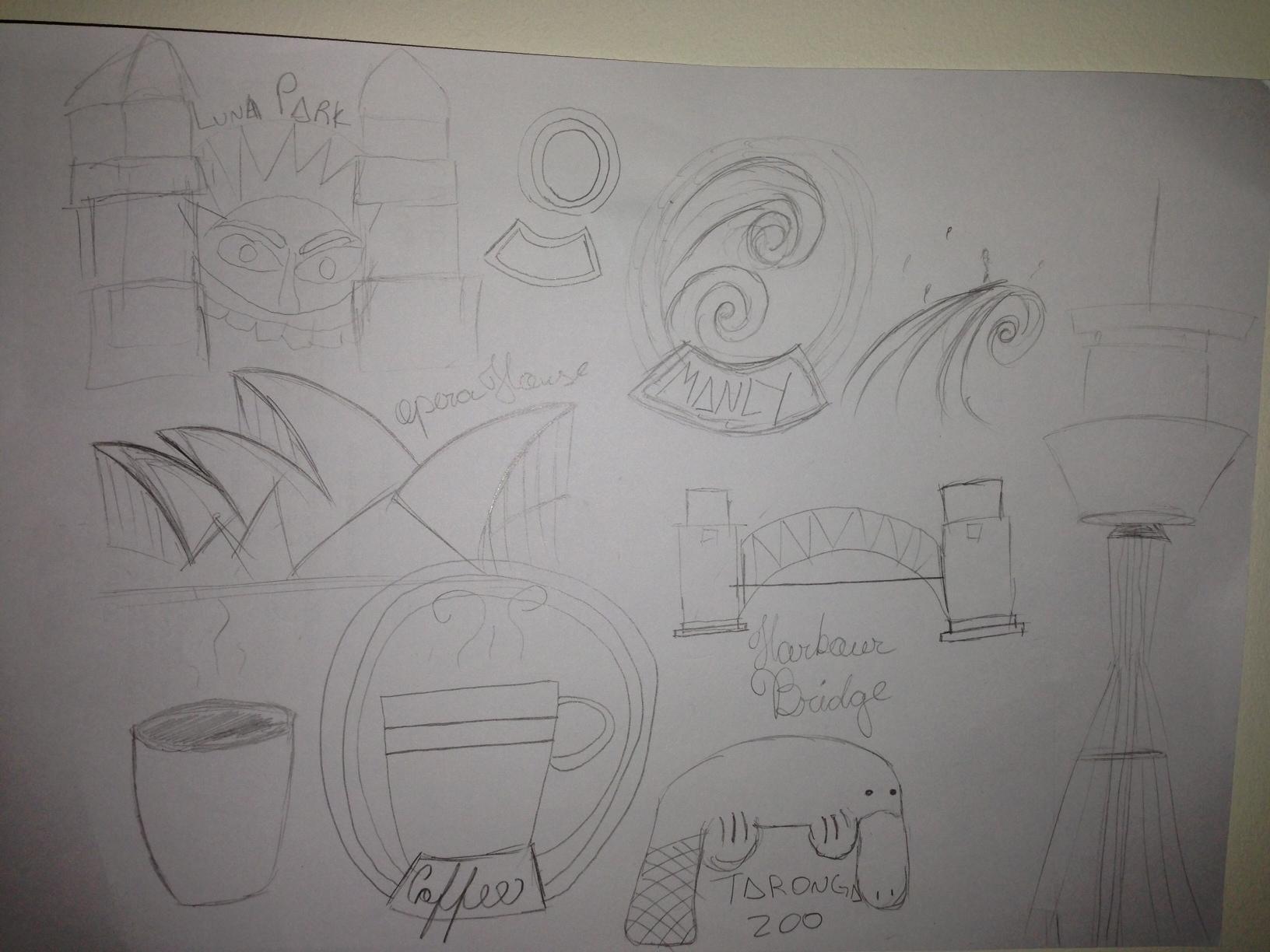 Welcome to Sydney - image 2 - student project