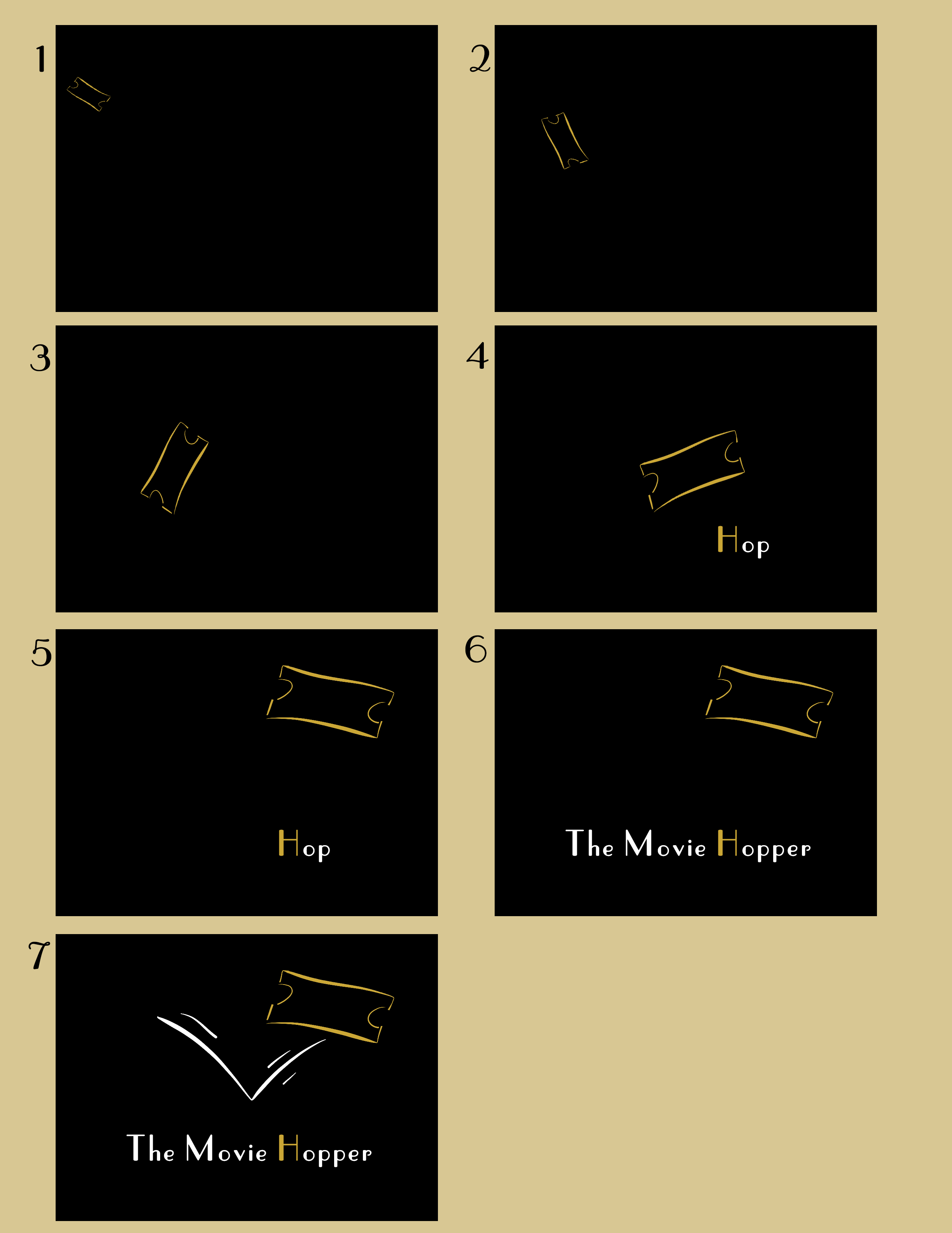 The Movie Hopper - image 1 - student project
