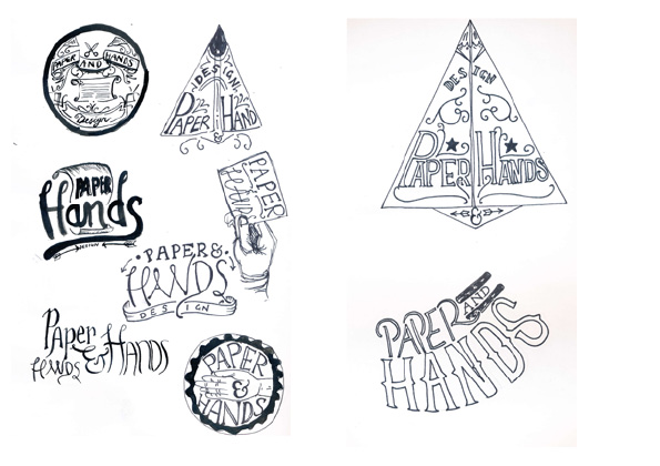 Paper & Hands - image 4 - student project