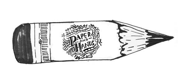 Paper & Hands - image 7 - student project