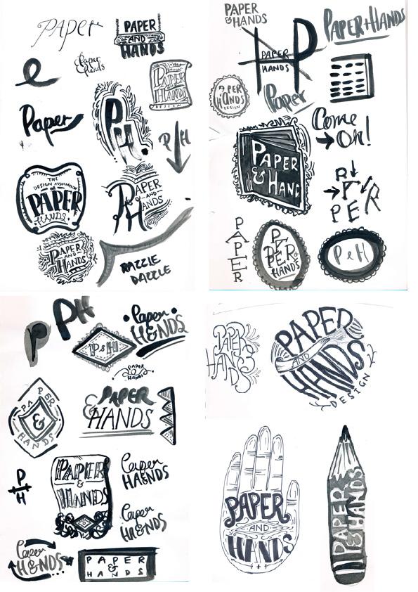 Paper & Hands - image 3 - student project