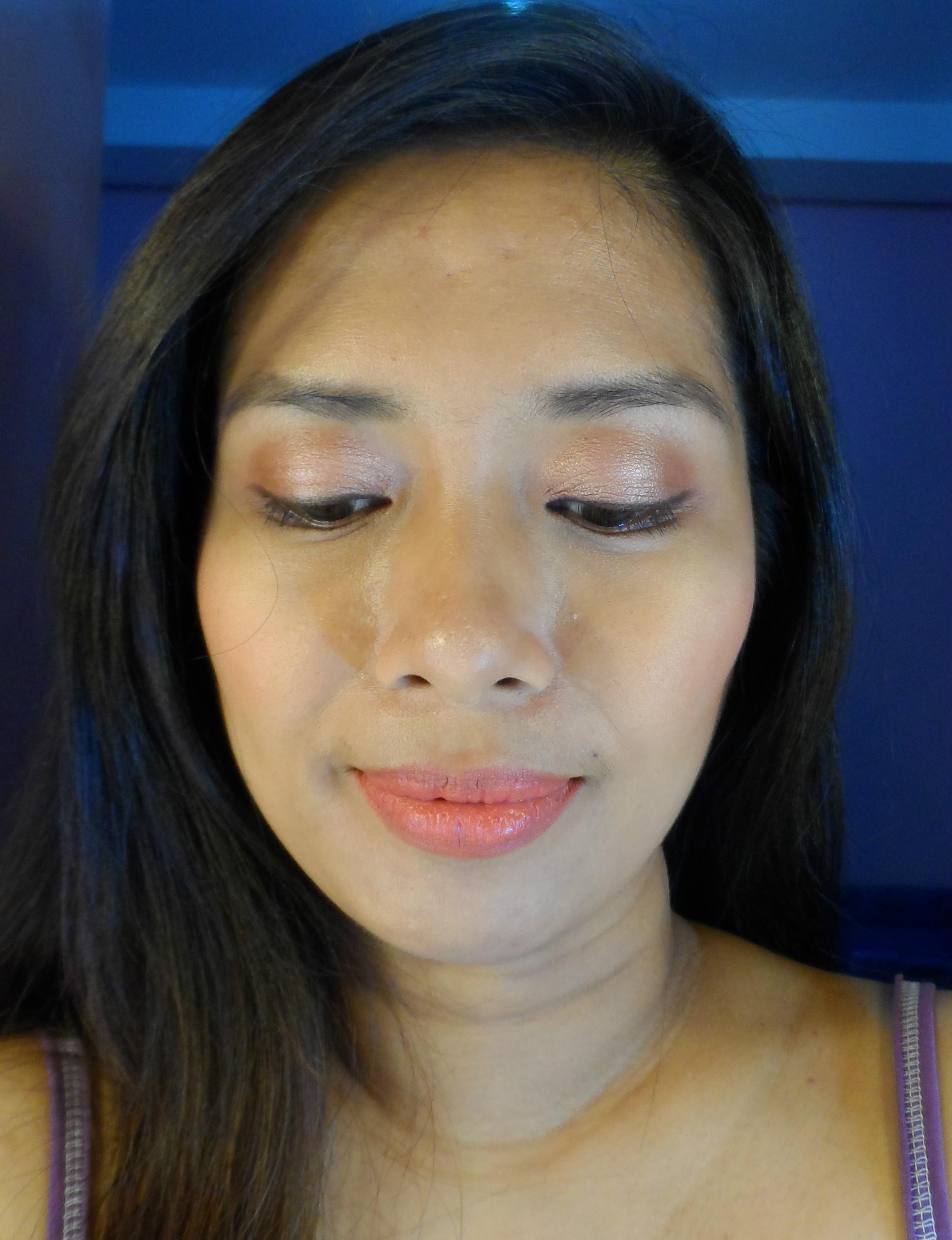 Daytime Makeup - image 2 - student project