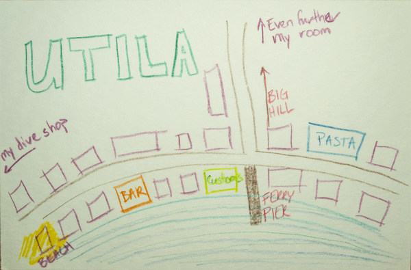 A government GIS specialist tries to become a creative cartographer - image 1 - student project