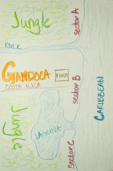 A government GIS specialist tries to become a creative cartographer - image 2 - student project