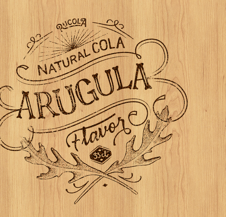R.U. cola - image 9 - student project