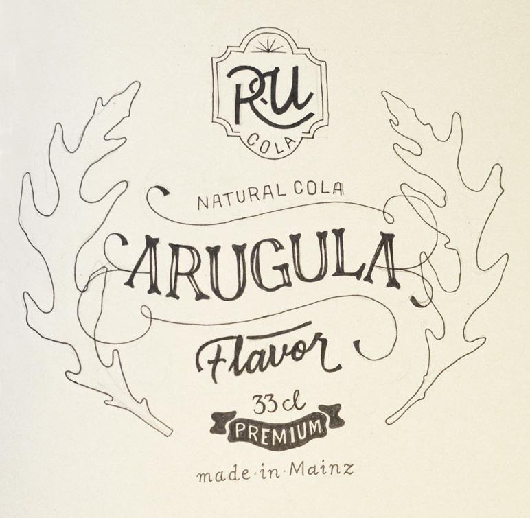 R.U. cola - image 3 - student project