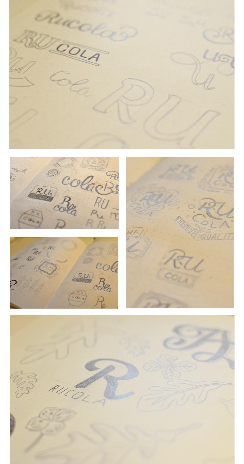 R.U. cola - image 1 - student project