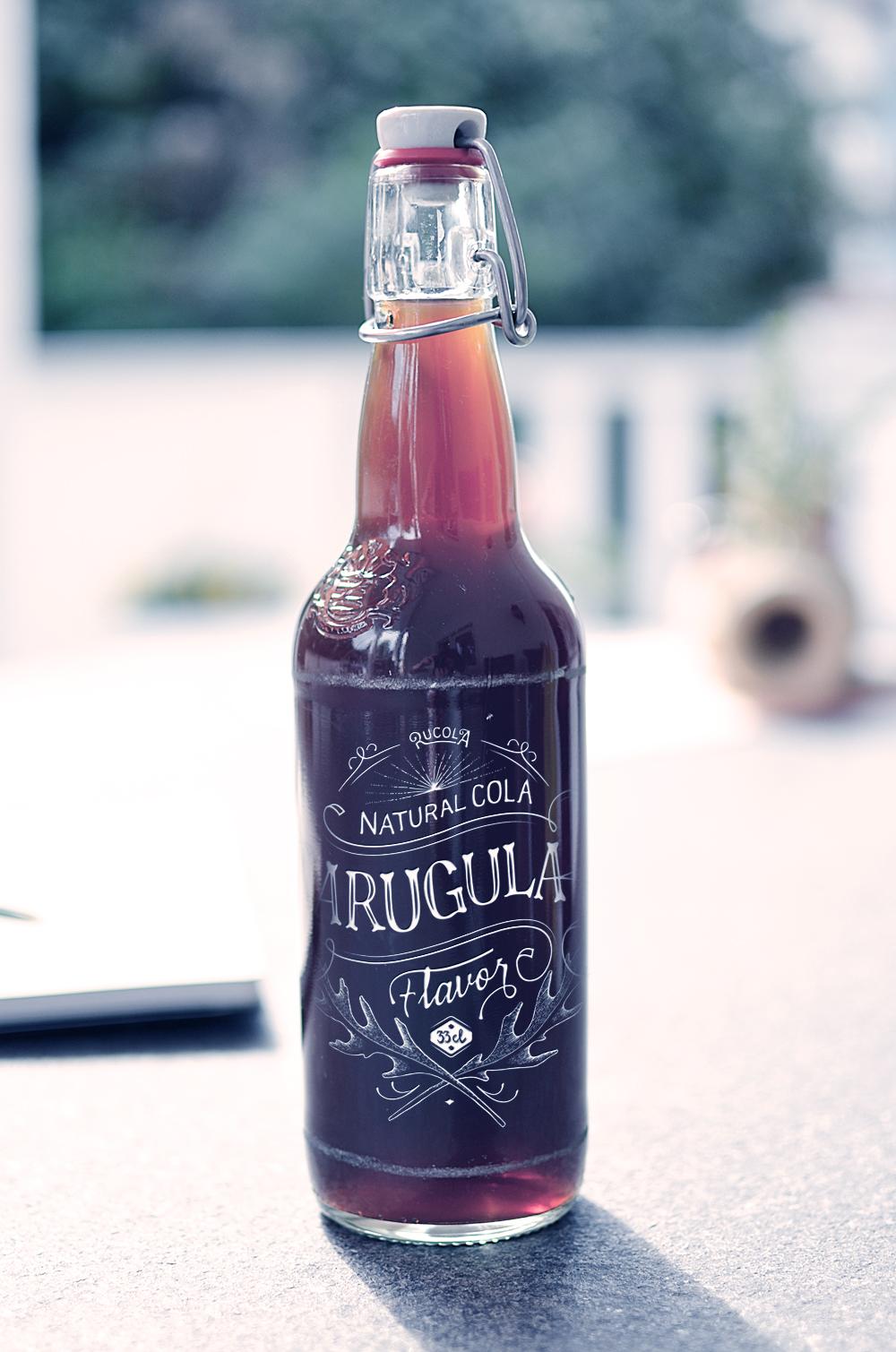 R.U. cola - image 11 - student project